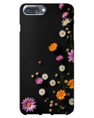 Чехол для iPhone 7 Plus с картинкой «Цветочная композиция»