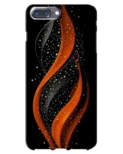 Чехол для iPhone 7 Plus с картинкой «Огненная звездная волна» Чехол для iPhone 7 Plus с картинкой «Огненная звездная волна»