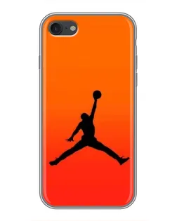 Чохол для iPhone 7 з картинкою «Jordan Sunset»