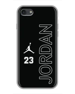 Чохол для iPhone 7 з картинкою «Jordan Vertical»