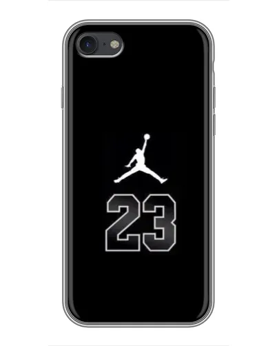 Чохол для iPhone 7 з картинкою «Jordan Flight 23»
