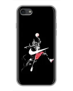 Чохол для iPhone 7 з картинкою «Jordan Jumpman»