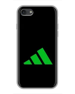Чехол для iPhone 7 с картинкой «Adidas Abstract»