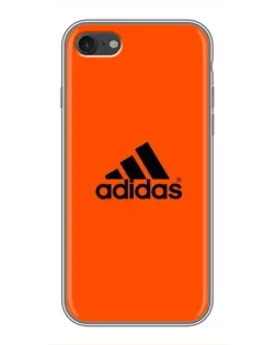 Чехол для iPhone 7 с картинкой «Adidas Ukraine»
