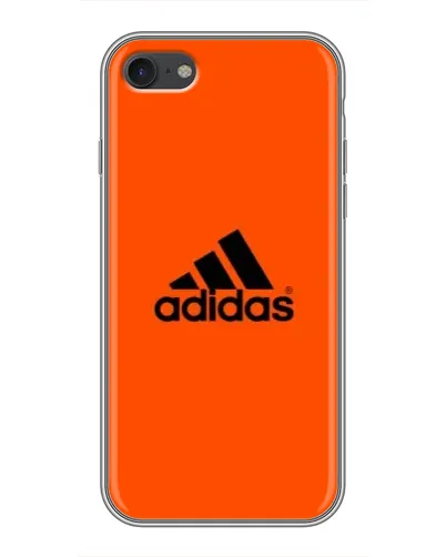 Чехол для iPhone 7 с картинкой «Adidas Ukraine»