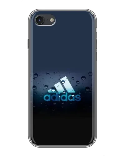 Чехол для iPhone 7 с картинкой «Adidas Water Drops»