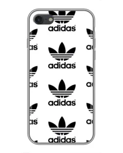 Чехол для iPhone 7 с картинкой «Adidas Pattern»