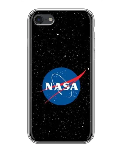 Чехол для iPhone 7 с картинкой «NASA — звездное небо»