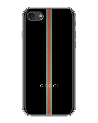 Чохол для iPhone 7 з картинкою «Gucci — строга лінія» Чохол для iPhone 7 з картинкою «Gucci — строга лінія»