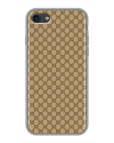 Чохол для iPhone 7 з картинкою «Gucci — класичний беж» Чохол для iPhone 7 з картинкою «Gucci — класичний беж»
