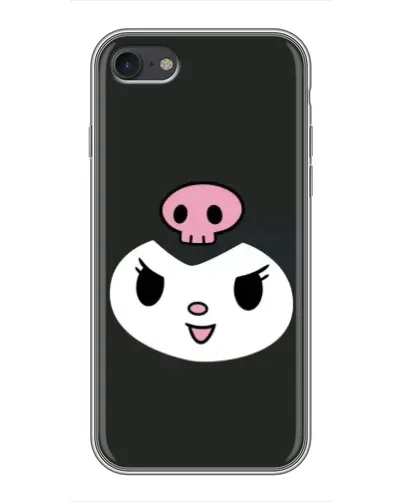 Чехол для iPhone 7 с картинкой «Большая мордочка Куроми»