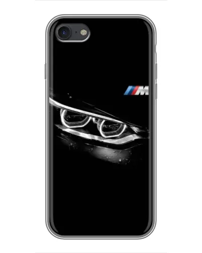 Чехол для iPhone 7 с картинкой «BMW — взгляд тигра» Чехол для iPhone 7 с картинкой «BMW — взгляд тигра»