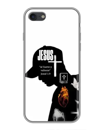 Чохол для iPhone 7 з картинкою «Духовний Воїн»