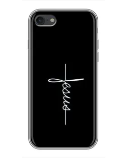 Чохол для iPhone 7 з картинкою «Тонка лінія віри»