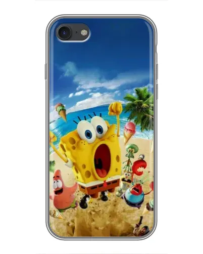 Чохол для iPhone 7 з картинкою «Розваги на пляжі»