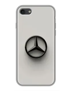 Чохол для iPhone 7 з картинкою «Mercedes Maybach стиль»