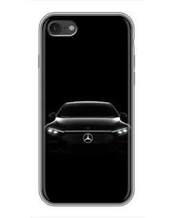 Чохол для iPhone 7 з картинкою «Mercedes Vision — концепт»