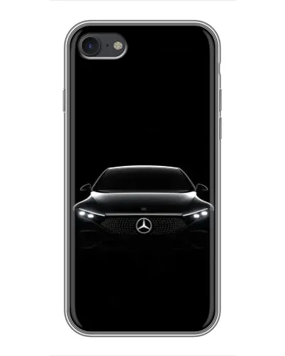 Чохол для iPhone 7 з картинкою «Mercedes Vision — концепт»