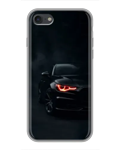Чохол для iPhone 7 з картинкою «Audi — хижий погляд»