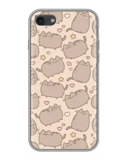 Чохол для iPhone 7 з картинкою «Маленькі Пушини»