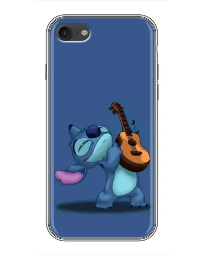 Чохол для iPhone 7 з картинкою «Стіч з укулеле» Чохол для iPhone 7 з картинкою «Стіч з укулеле»