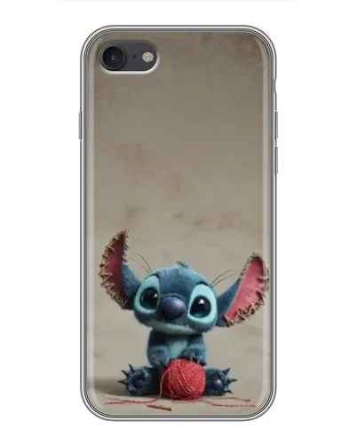 Чохол для iPhone 7 з картинкою «Стіч на чоричневому фоні» Чохол для iPhone 7 з картинкою «Стіч на чоричневому фоні»