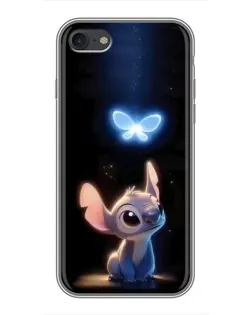 Чохол для iPhone 7 з картинкою «Сяючий Стіч»