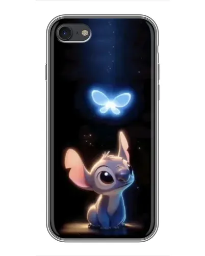 Чохол для iPhone 7 з картинкою «Сяючий Стіч» Чохол для iPhone 7 з картинкою «Сяючий Стіч»
