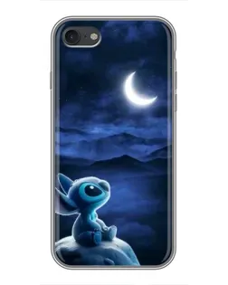 Чохол для iPhone 7 з картинкою «Місячна ніч Стіча»