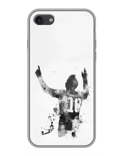 Чехол для iPhone 7 с картинкой «Messi ART» Чехол для iPhone 7 с картинкой «Messi ART»