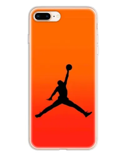 Чохол для iPhone 8 Plus з картинкою «Jordan Sunset»