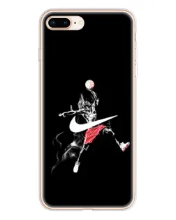Чохол для iPhone 8 Plus з картинкою «Jordan Jumpman»
