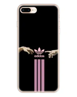 Чохол для iPhone 8 Plus з картинкою «Adidas Hands»