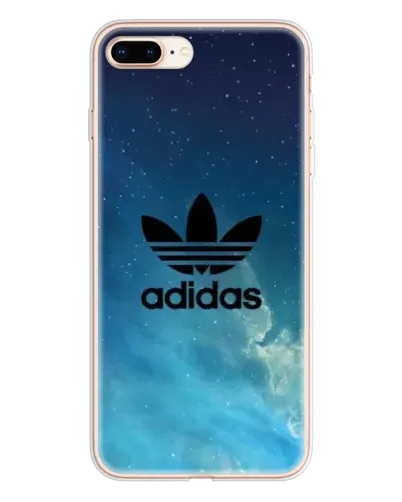 Чохол для iPhone 8 Plus з картинкою «Adidas Stone Logo» Чохол для iPhone 8 Plus з картинкою «Adidas Stone Logo»