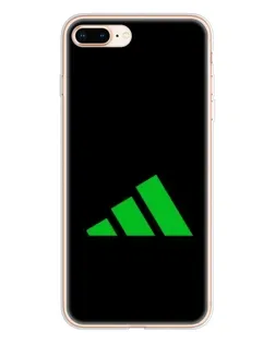 Чохол для iPhone 8 Plus з картинкою «Adidas Abstract»