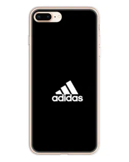 Чохол для iPhone 8 Plus з картинкою «Adidas Red Style»
