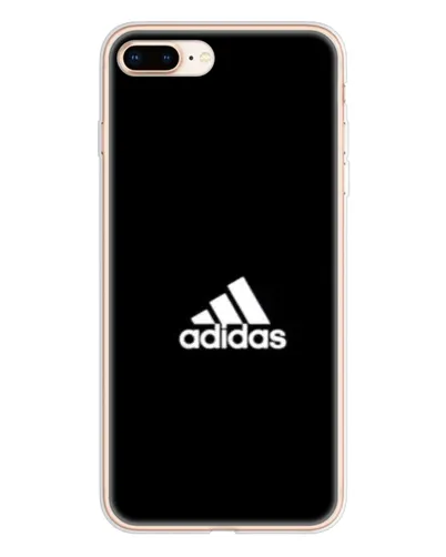 Чохол для iPhone 8 Plus з картинкою «Adidas Red Style» Чохол для iPhone 8 Plus з картинкою «Adidas Red Style»