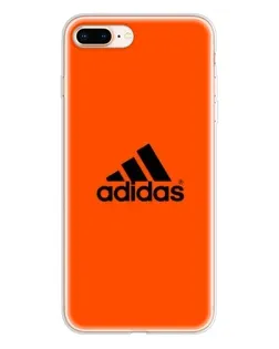 Чохол для iPhone 8 Plus з картинкою «Adidas Ukraine»