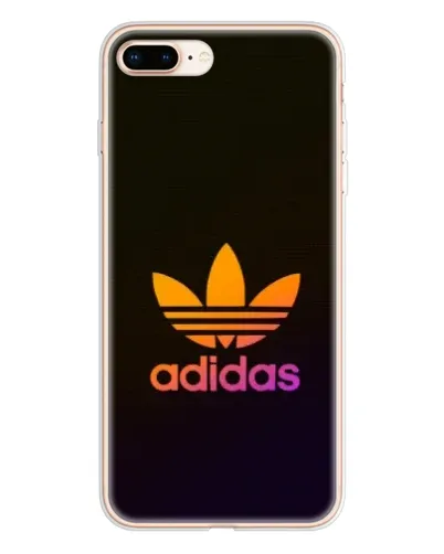 Чохол для iPhone 8 Plus з картинкою «Градієнт Adidas» Чохол для iPhone 8 Plus з картинкою «Градієнт Adidas»