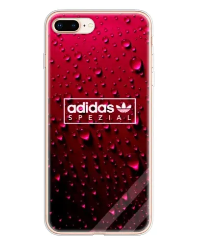 Чохол для iPhone 8 Plus з картинкою «Adidas Gold Marble» Чохол для iPhone 8 Plus з картинкою «Adidas Gold Marble»
