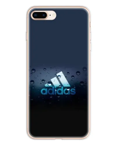 Чохол для iPhone 8 Plus з картинкою «Adidas Water Drops» Чохол для iPhone 8 Plus з картинкою «Adidas Water Drops»