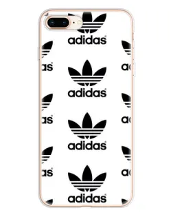 Чохол для iPhone 8 Plus з картинкою «Adidas Pattern»