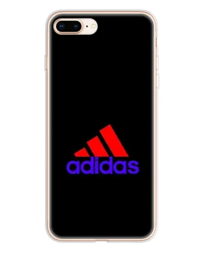 Чохол для iPhone 8 Plus з картинкою «Класичний Adidas» Чохол для iPhone 8 Plus з картинкою «Класичний Adidas»