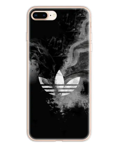 Чохол для iPhone 8 Plus з картинкою «Абстрактний дим Adidas» Чохол для iPhone 8 Plus з картинкою «Абстрактний дим Adidas»