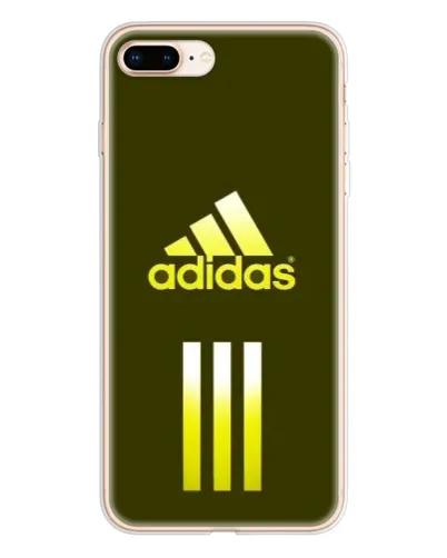 Чохол для iPhone 8 Plus з картинкою «Оливковий градієнт Adidas» Чохол для iPhone 8 Plus з картинкою «Оливковий градієнт Adidas»