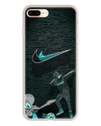 Чохол для iPhone 8 Plus з картинкою «Спортивний арт Nike» Чохол для iPhone 8 Plus з картинкою «Спортивний арт Nike»