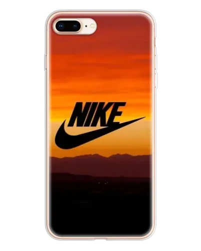 Чохол для iPhone 8 Plus з картинкою «Nike — вечірній горизонт» Чохол для iPhone 8 Plus з картинкою «Nike — вечірній горизонт»