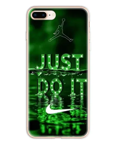 Чохол для iPhone 8 Plus з картинкою «Зелений неоновий Nike» Чохол для iPhone 8 Plus з картинкою «Зелений неоновий Nike»
