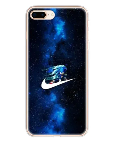 Чохол для iPhone 8 Plus з картинкою «Зірковий шлях Nike» Чохол для iPhone 8 Plus з картинкою «Зірковий шлях Nike»