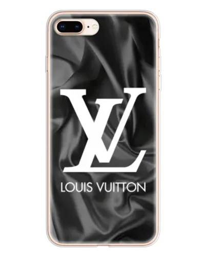 Чохол для iPhone 8 Plus з картинкою «Шовковий Louis Vuitton» Чохол для iPhone 8 Plus з картинкою «Шовковий Louis Vuitton»